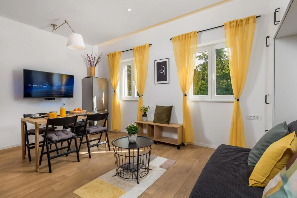 Trsat Central Apartments
