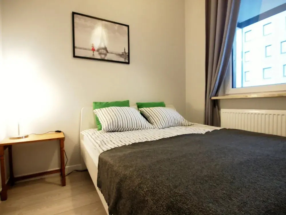 Airport Residence Green