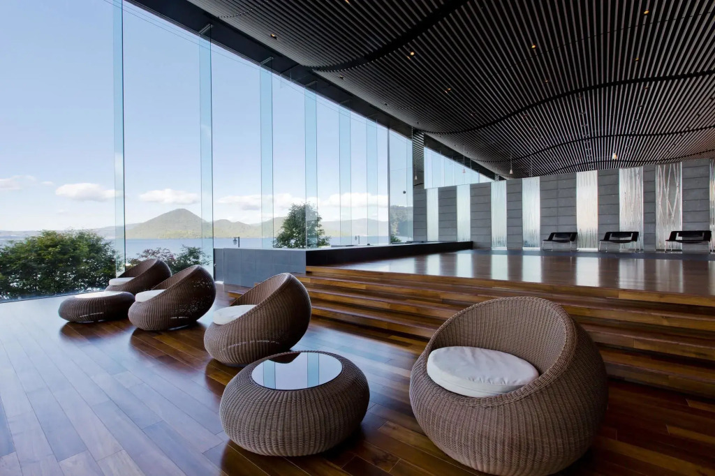 The Lake View Toya Nonokaze Resort