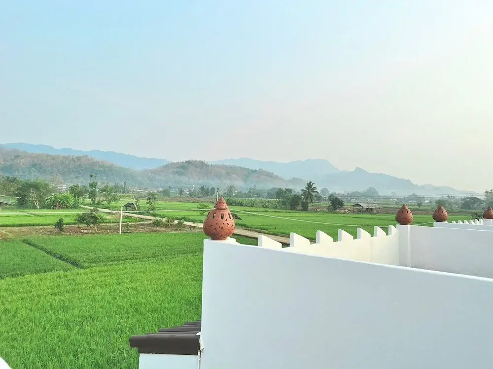 The Green Season Resort