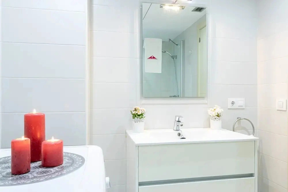 Apartment in Roses Near de la Punta Beach