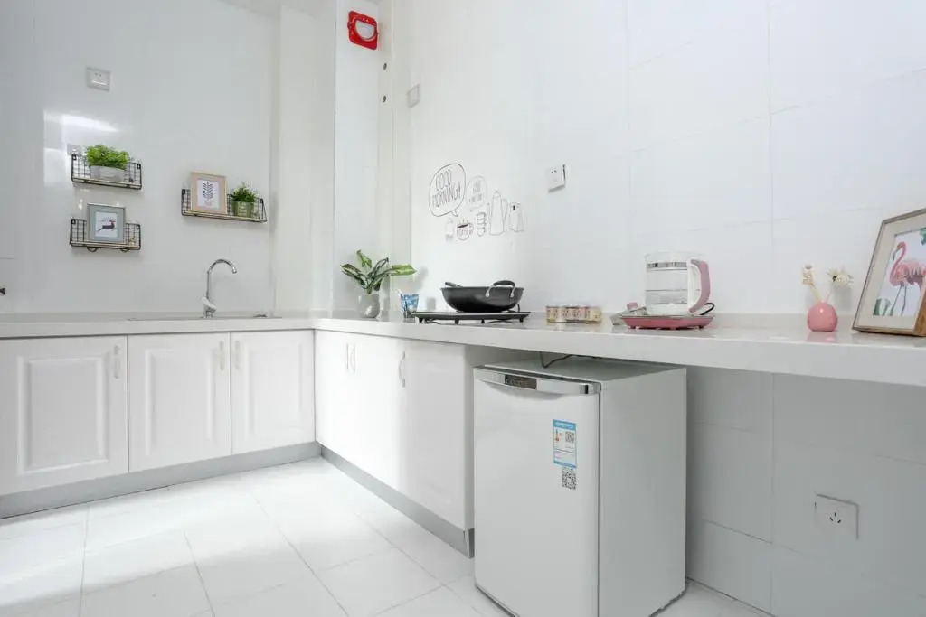 Hefei Baohe·University of Science And Technology of China· Locals Apartment 00162830