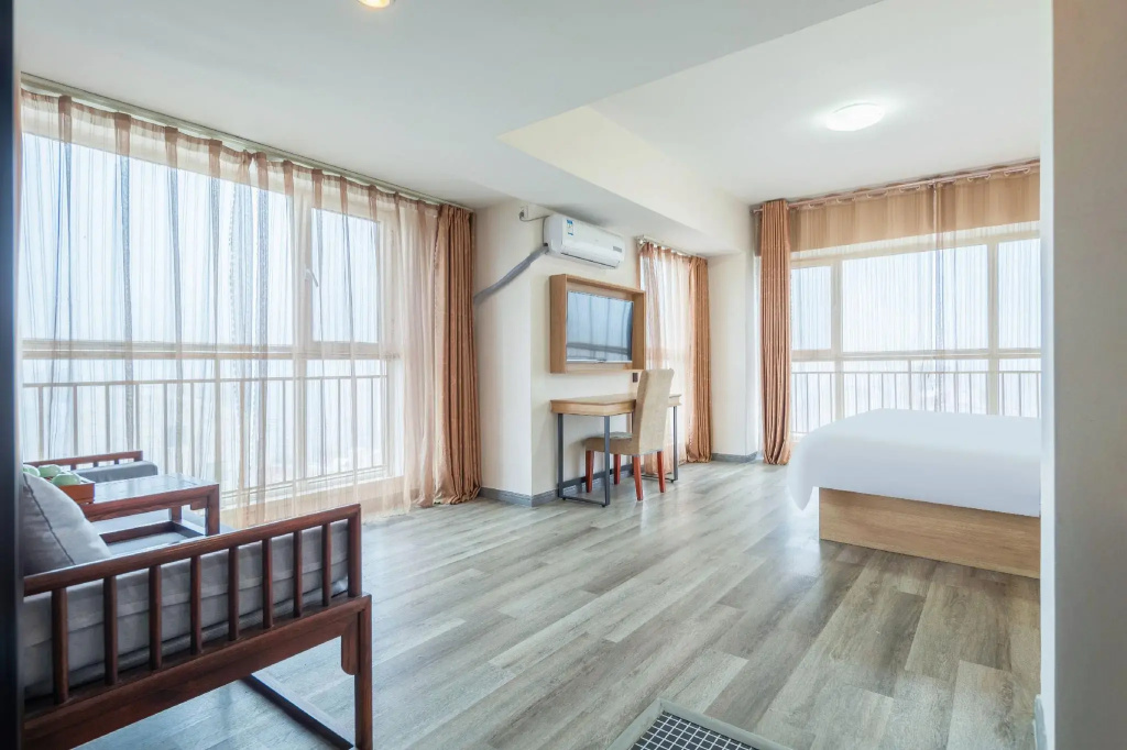 GreenTree Inn Weihai North Qingdao Road Express Hotel