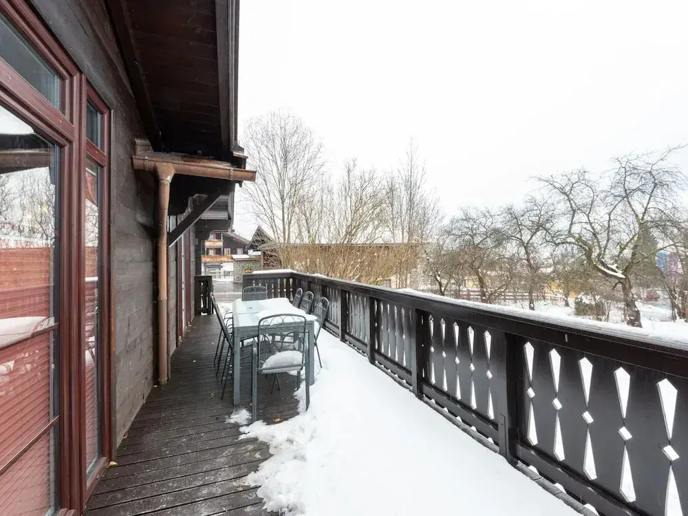 Traditional Holiday Home With Sauna in Niedernsill
