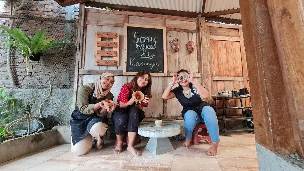 StayBareng di Kasongan