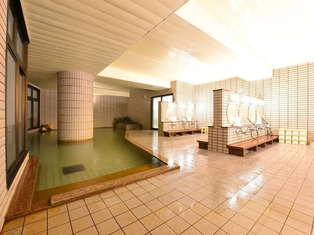 Shiga Lake Hotel