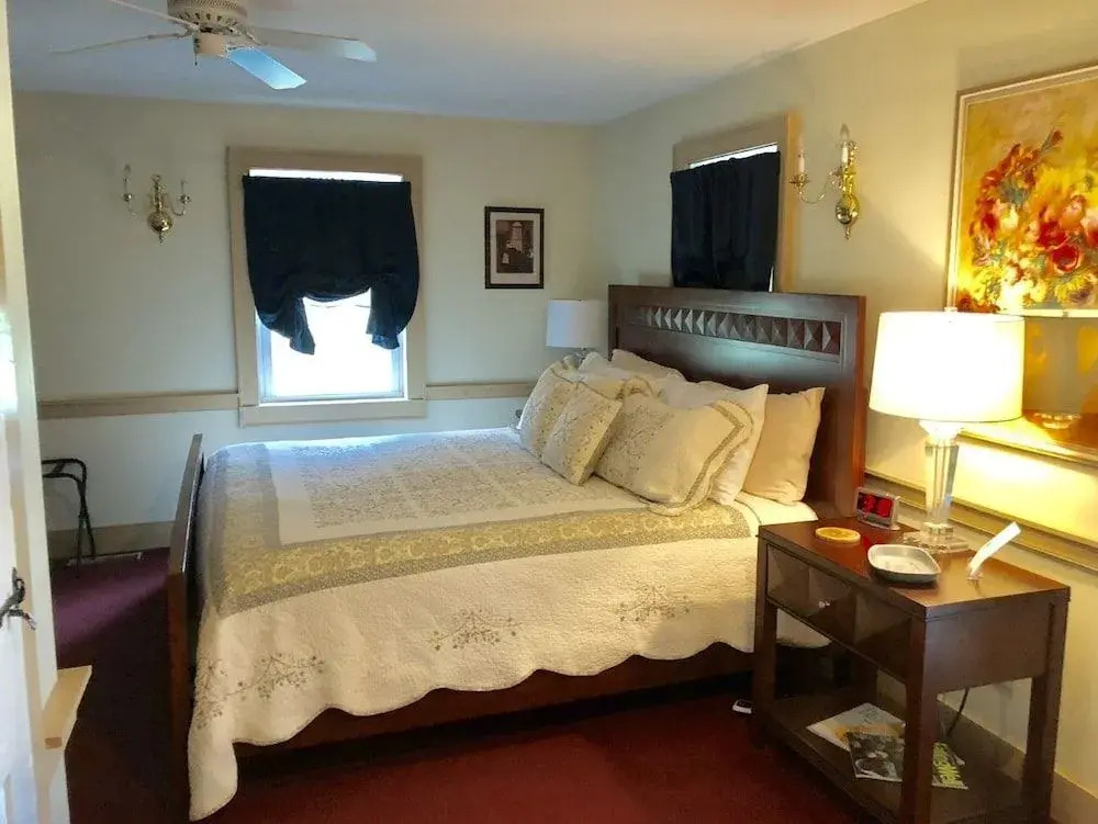 The Hann Homestead Inn