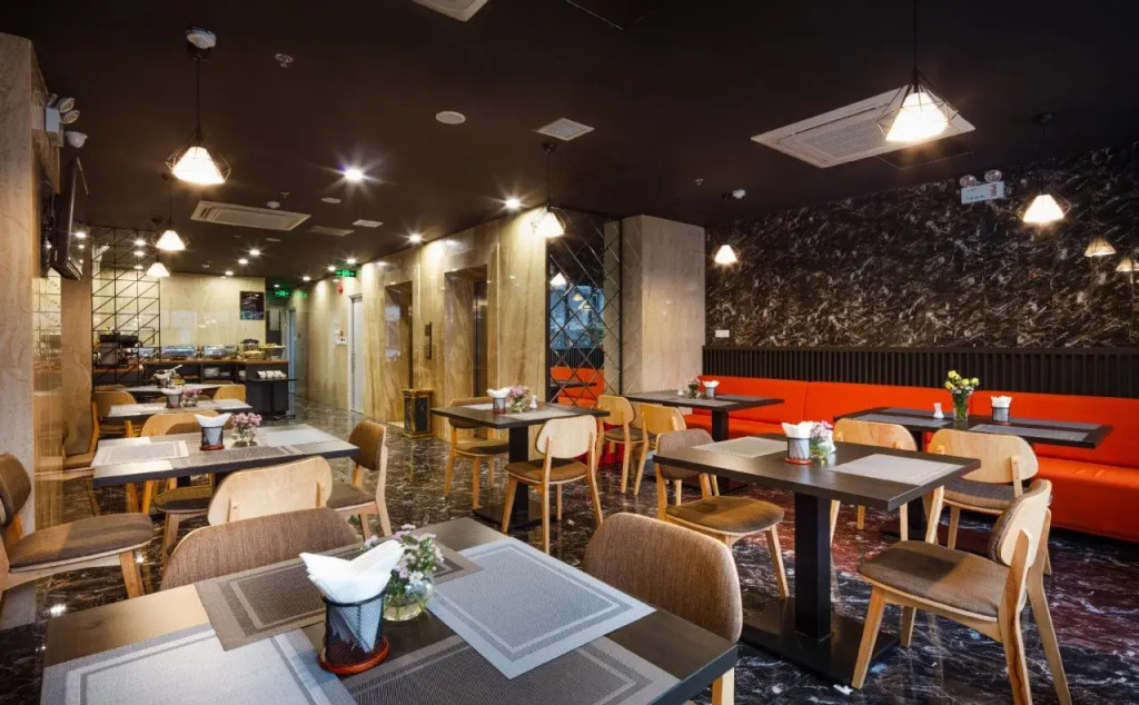 Отель Hermes Nha Trang