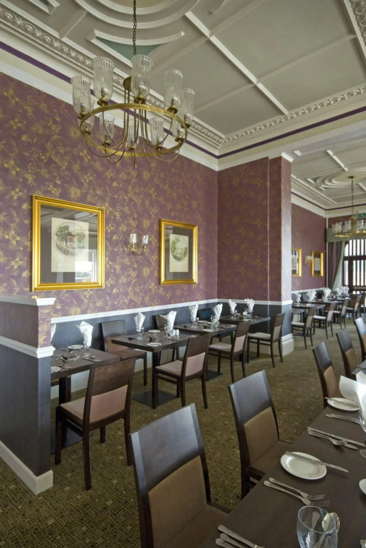 The Grand Atlantic Hotel