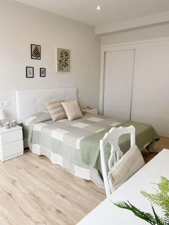 Bright Apartment In The Center Of Santander