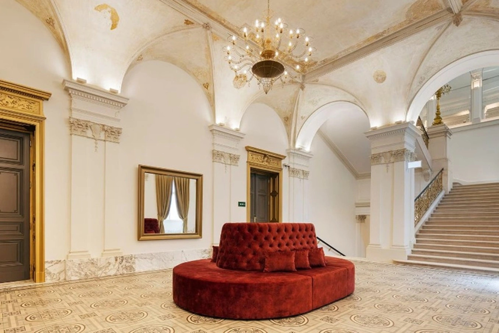 Áurea Ana Palace by Eurostars Hotel Company