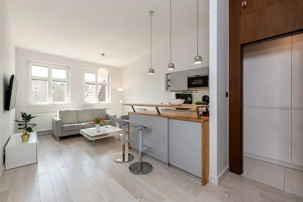 Holy Luksusowy Apartament Poznan Centrum