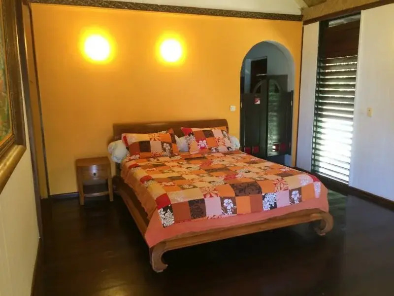 Fare Tokoau Moorea
