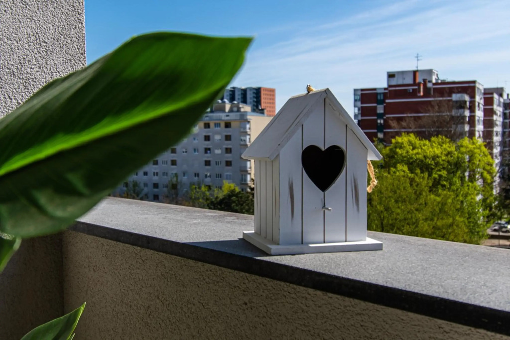 Flexible SelfCheckIns 32 - Zagreb - Garage - Electric vehicle ccharger - Big Loggia - New - Apartments Repinc 32