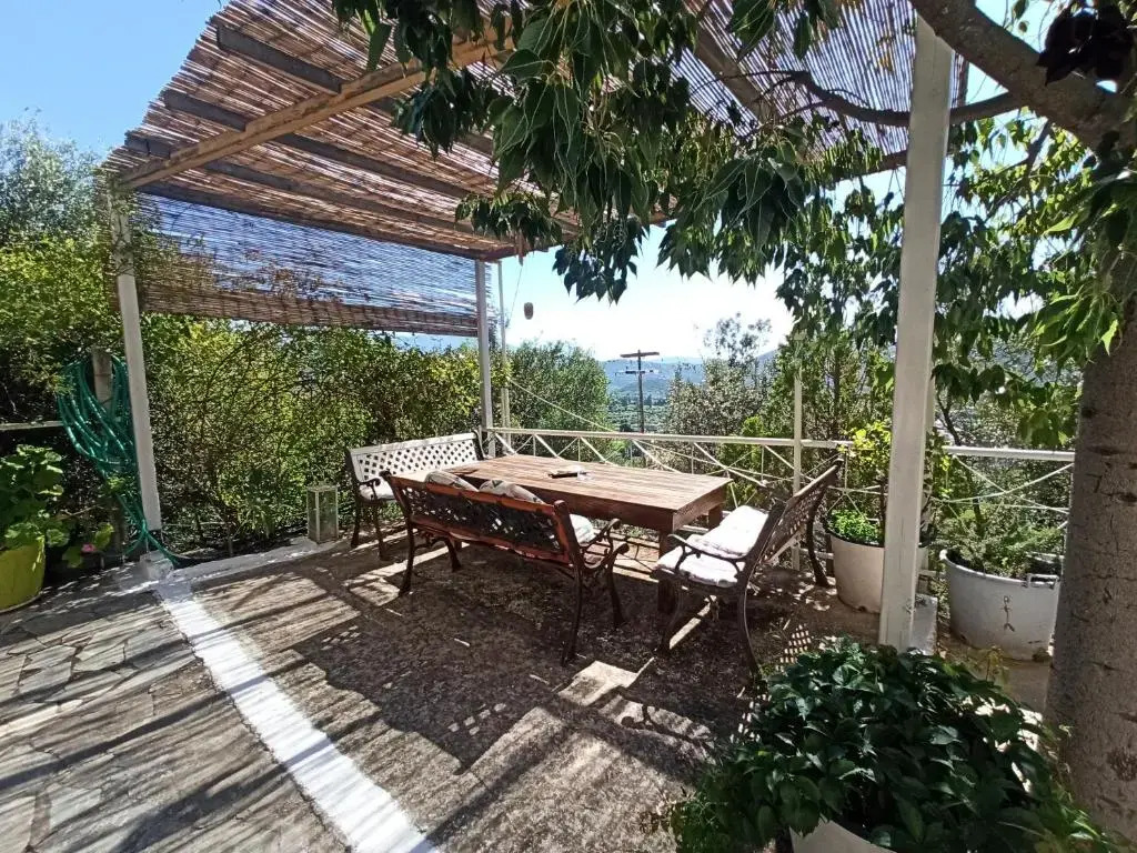 Heras Garden