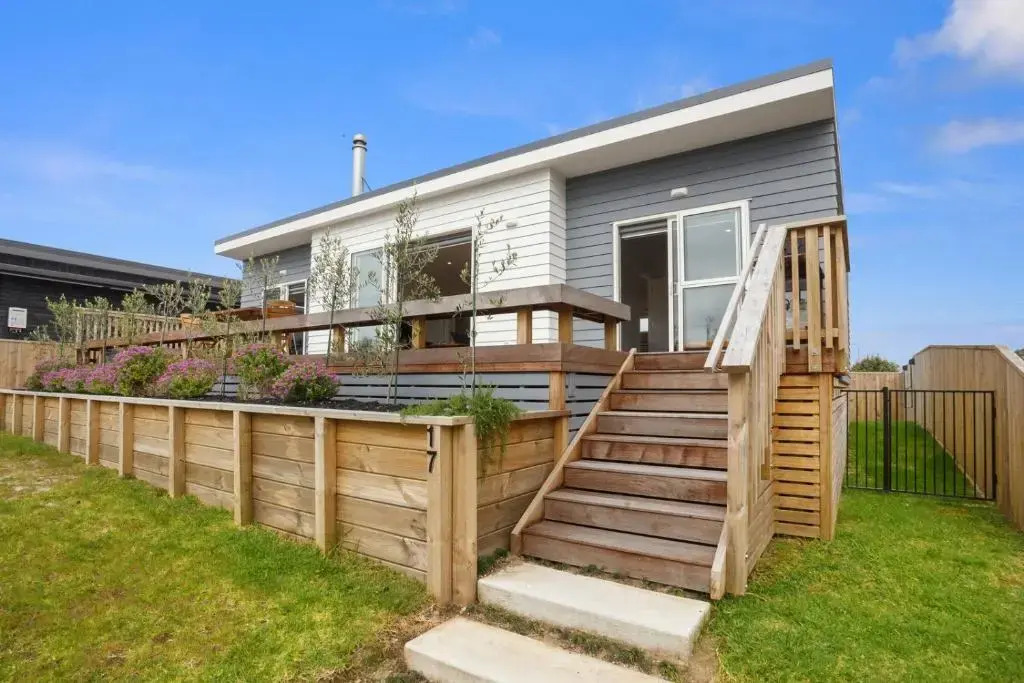 Sandy Retreat - Waihi Beach Holiday Home