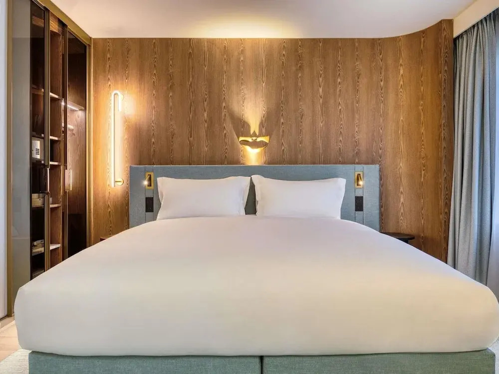 Mövenpick Hotel Brussels Airport