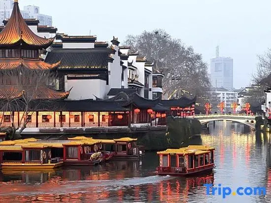 Homeinn Selected Hotel (Nanjing Olympic Sports Exhibition Center Youfangqiao Subway Station)