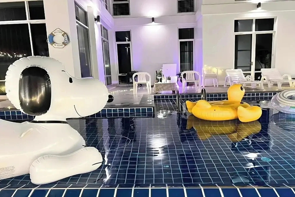 BM Pool Villa Pattaya
