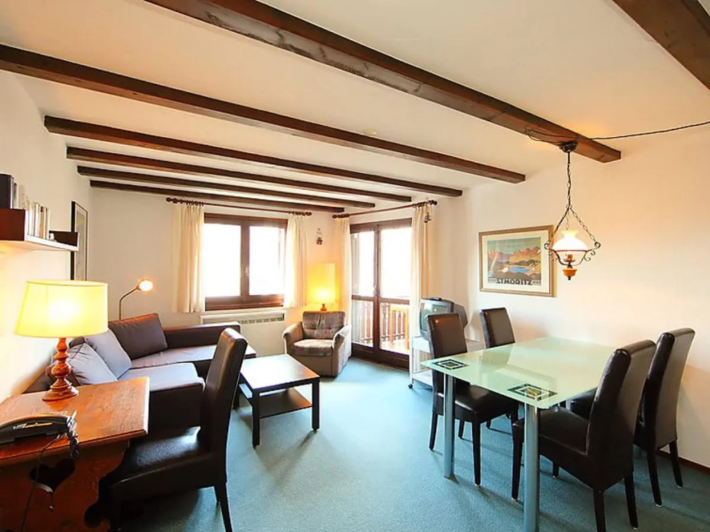 Apartment 783 Silvaplana-Surlej