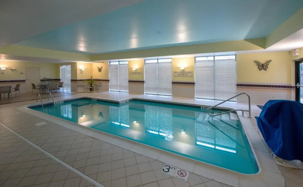 SpringHill Suites by Marriott Greensboro