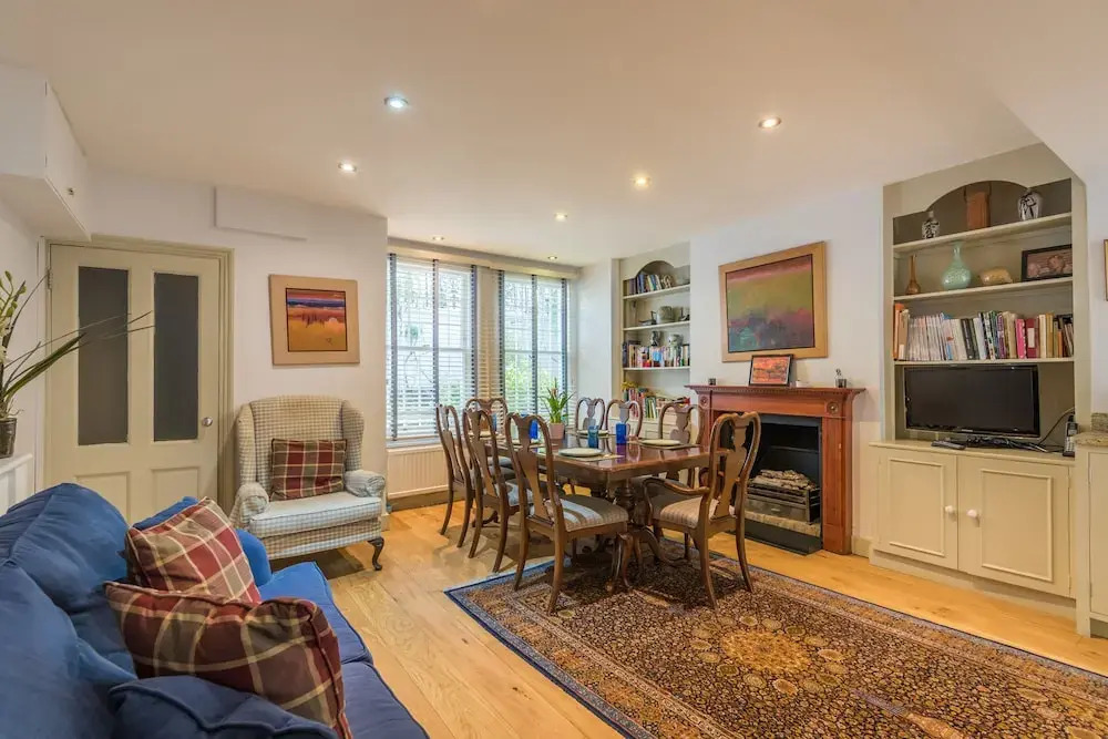 Large Family home in Fulham