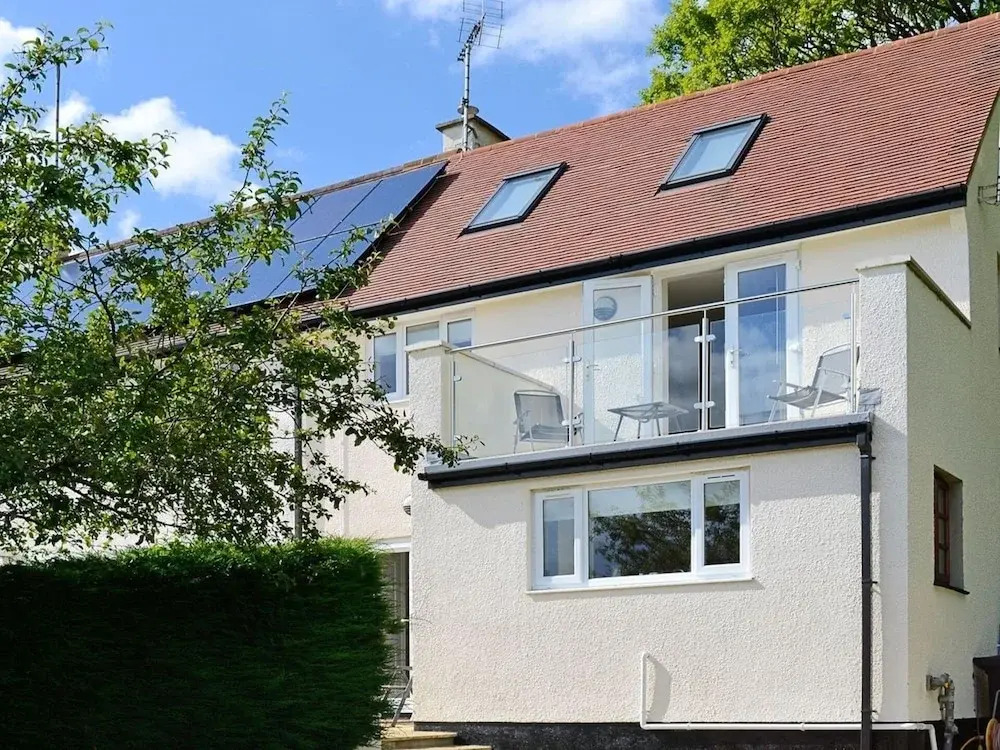 A Devon Rural Retreat