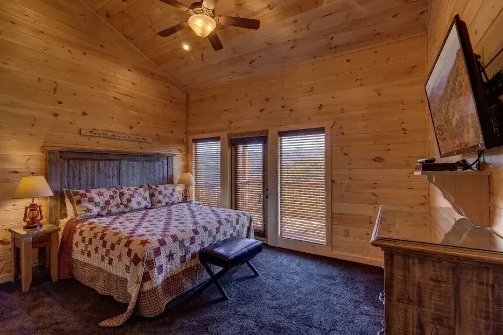 A View To Remember - 4 Br Home