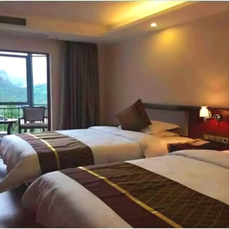 Zhangjiajie Xinyu Grand Hotel (Zhangjiajie National Forest Park Branch)