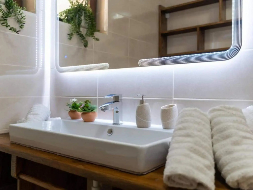 Wonderful Holiday Home in Pridraga with Wellness