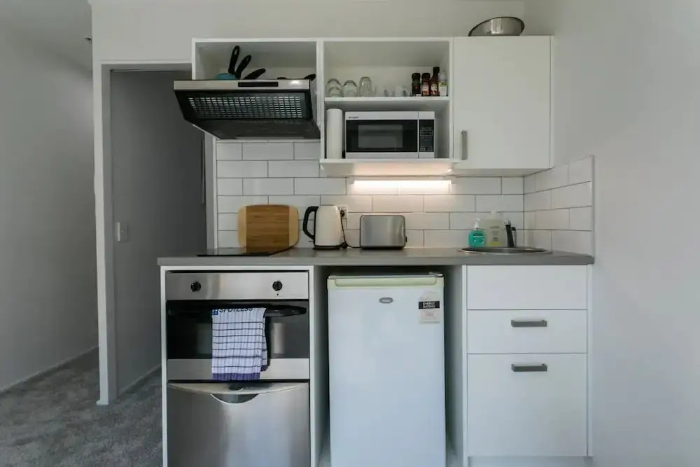 Delightful 1 Bedroom Apartment in CBD