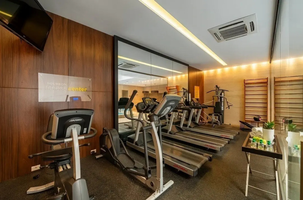 Bourbon Hotel & Suites Curitiba