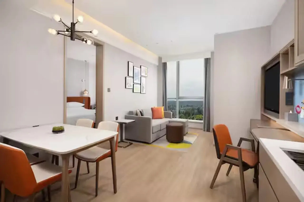 Home2 Suites by Hilton Kashi City