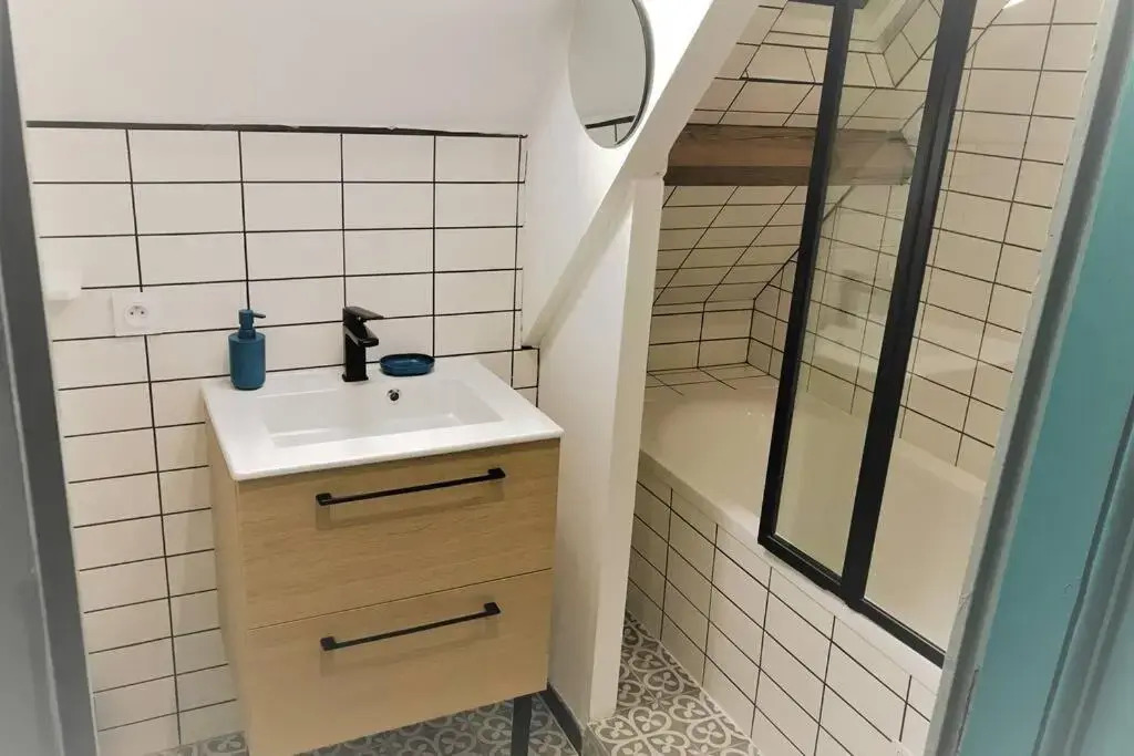 Gite de l observatoire 6 personnes