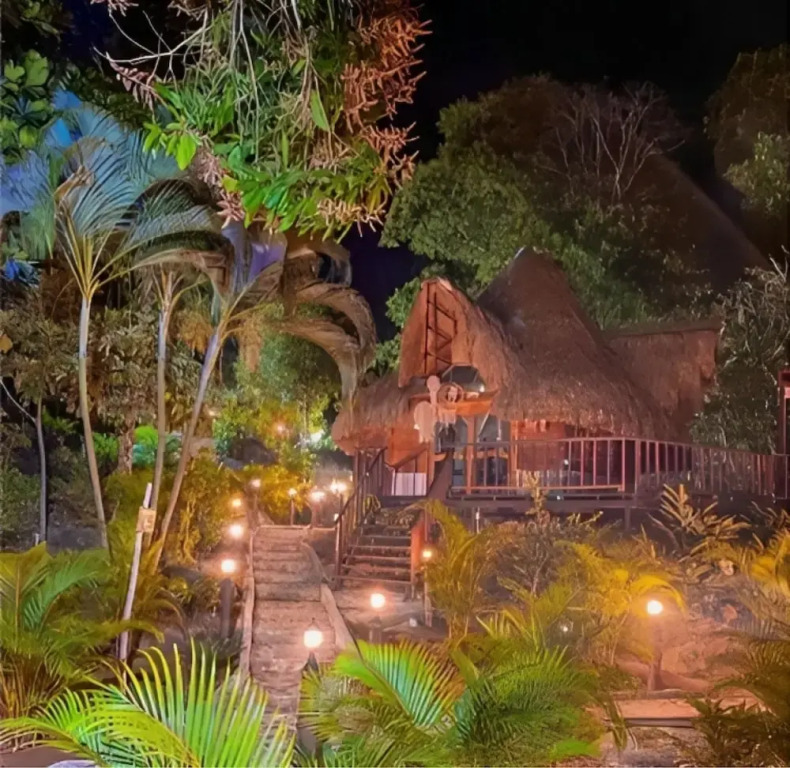 Hotel MadreSierra Parque Tayrona