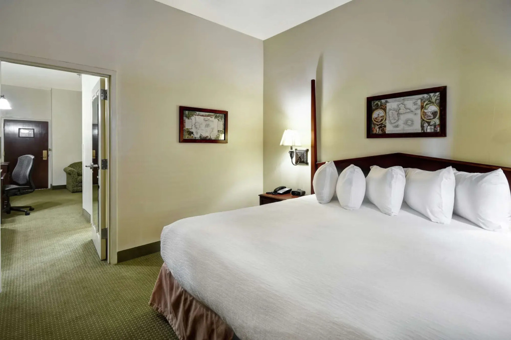 Embassy Suites Charleston - Historic District