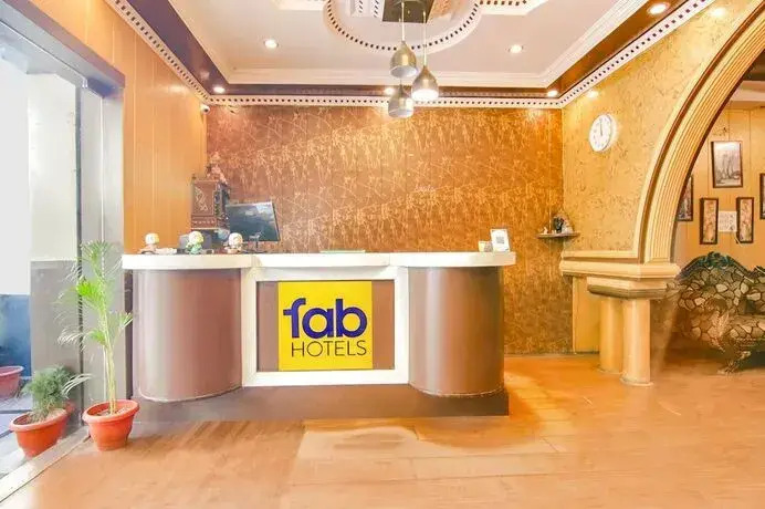 Fabhotel Shivaay Paradise