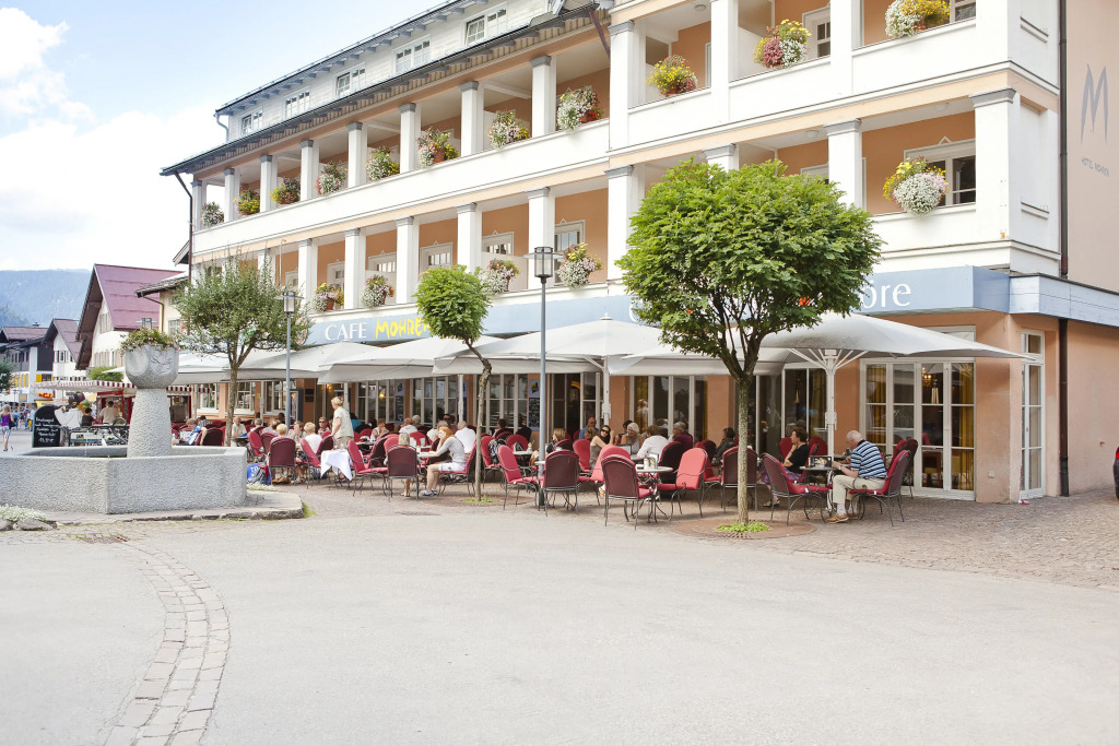 Hotel Mohren