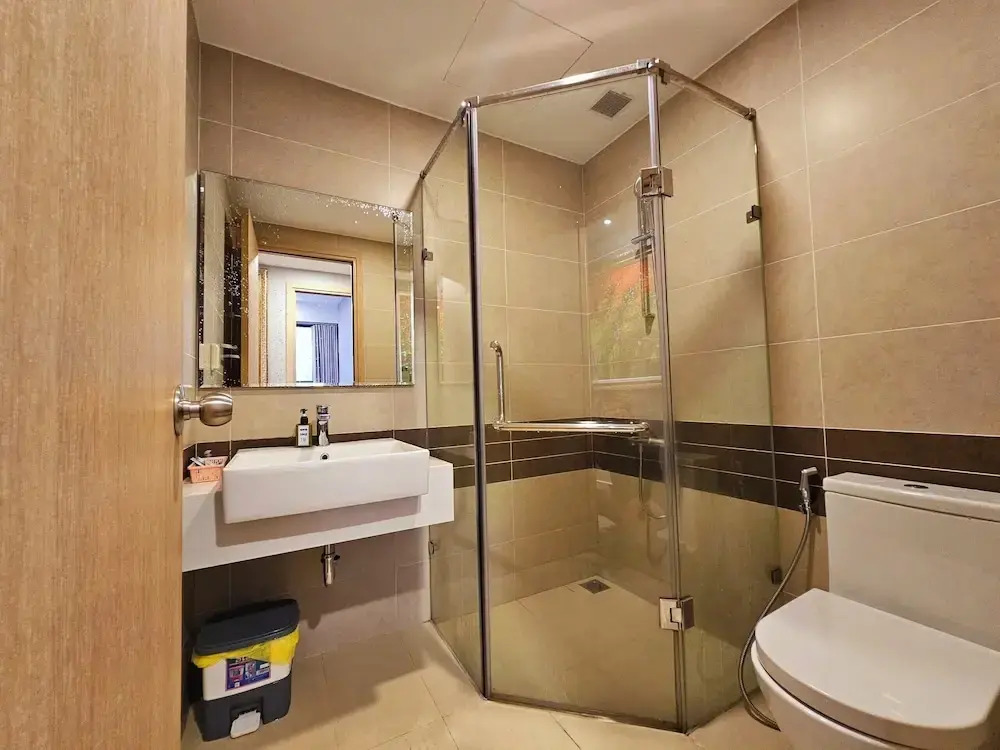 Herla Apartment - Rivergate Residence