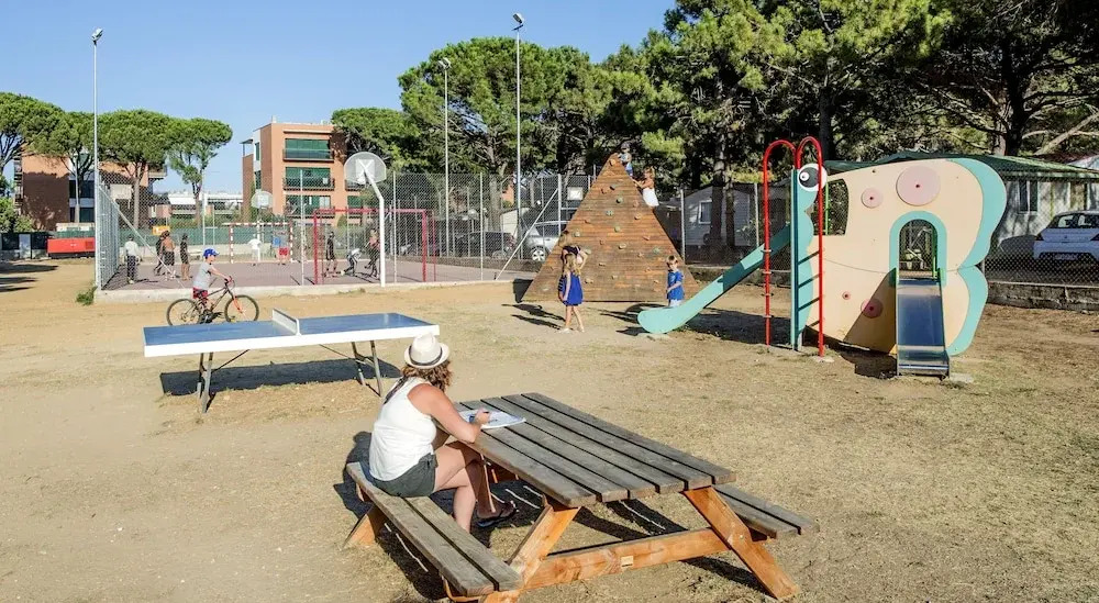 Camping Alannia Neptuno