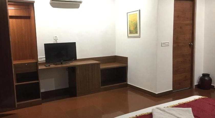 Pearlspot Resorts And Spa