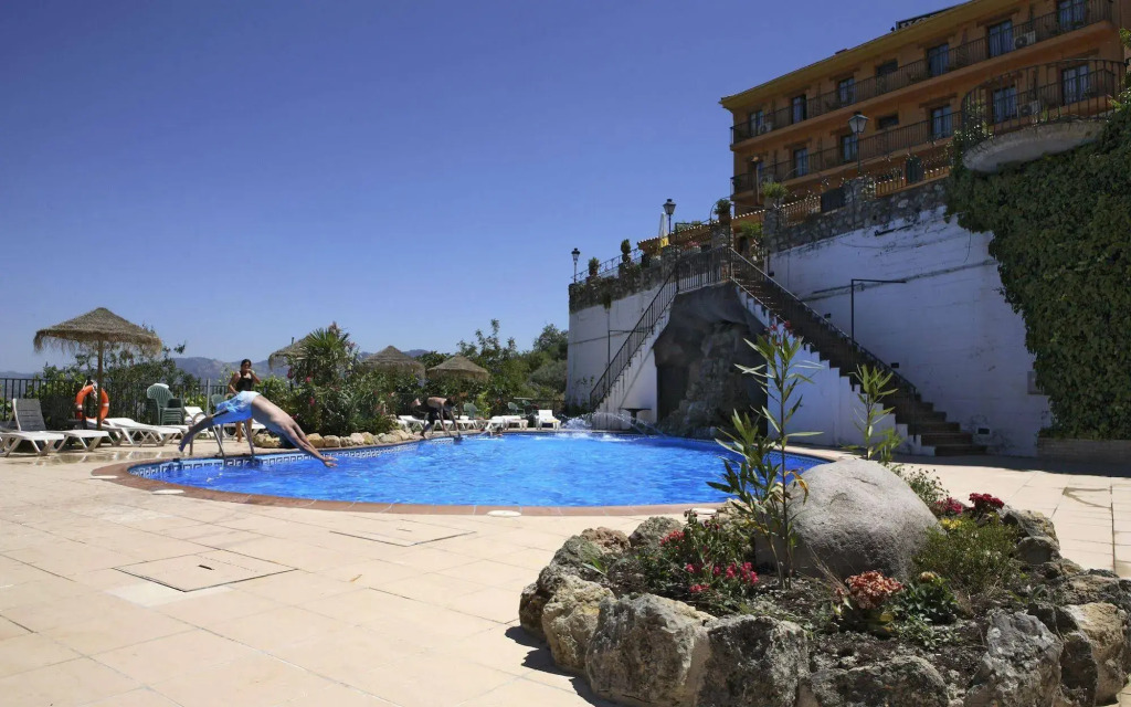 Apartamentos San Pedro