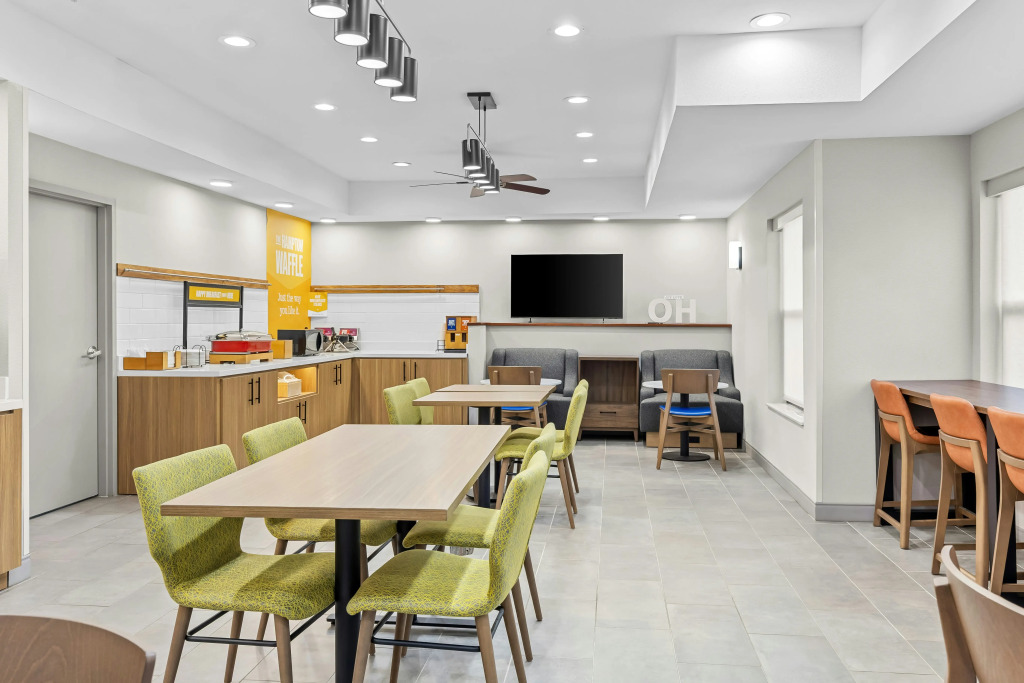 Hampton Inn Akron-Fairlawn