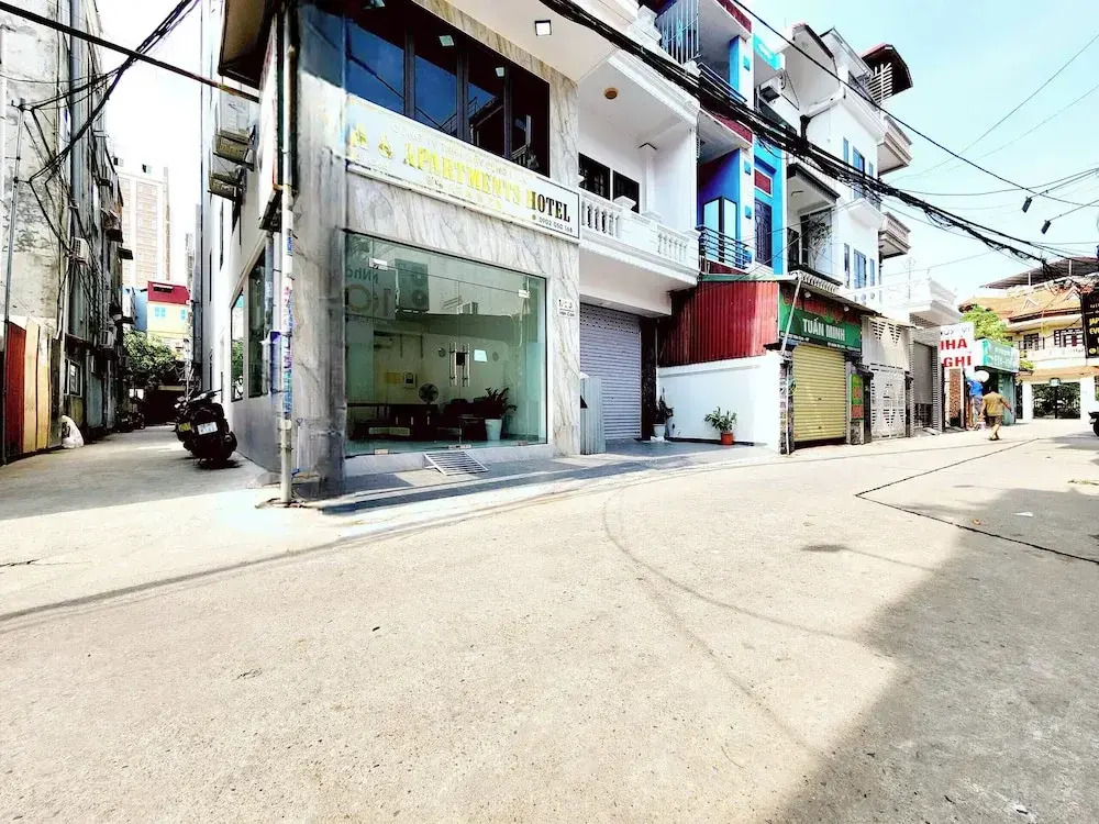 LuxHomes Apartment