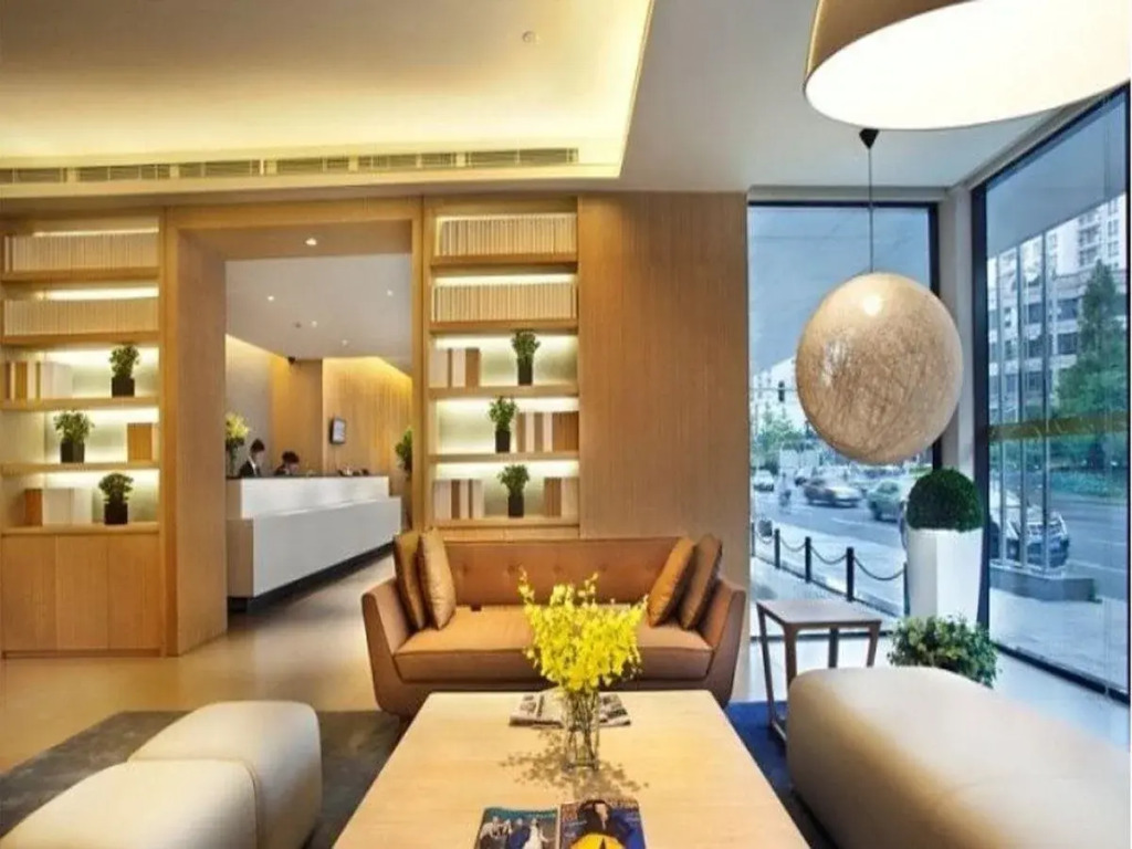 All season Kunming zhengyifang Pedestrian Street Hotel