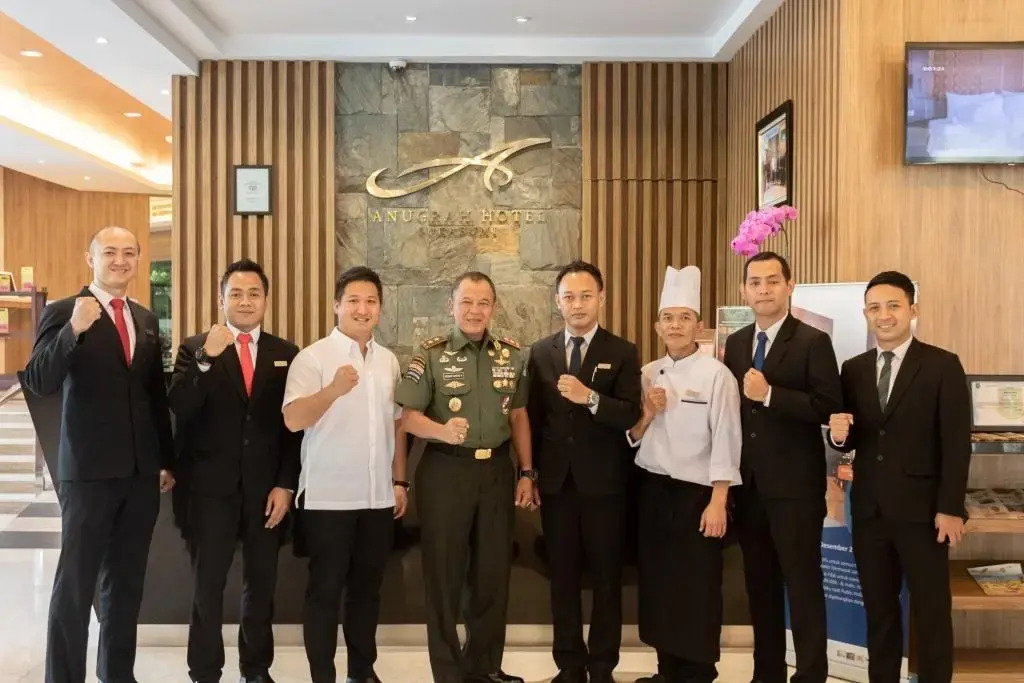 Anugrah Hotel Sukabumi
