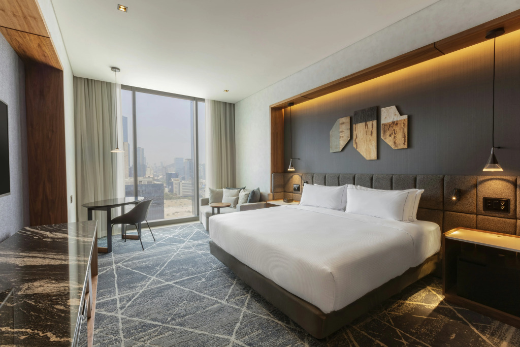 Hilton Monterrey Valle