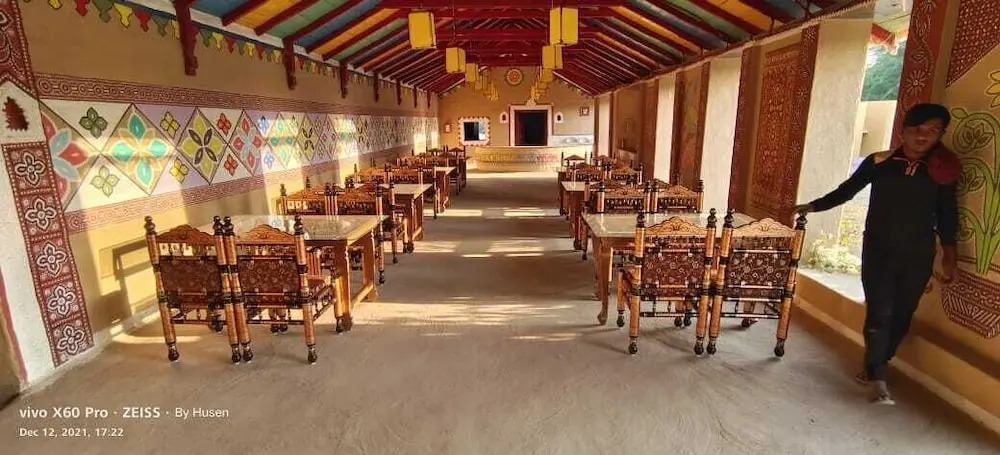 Mahefeel e Rann Resort
