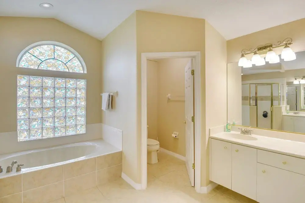 Palm Coast Retreat w/ Heated Pool & Private Patio!