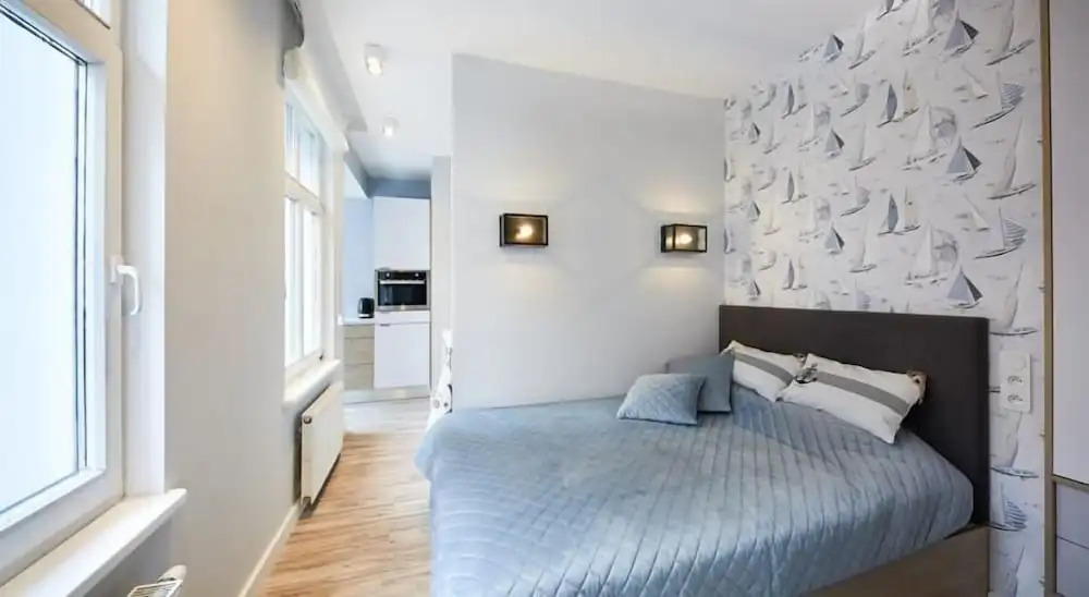 Victus Apartamenty - Delux 1
